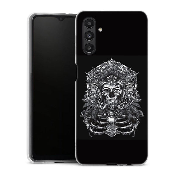 Coque de Samsung A04S Skullib